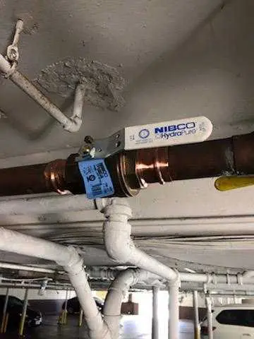 Copper pipe repair and valve work for Gas Leak Detection in Walker